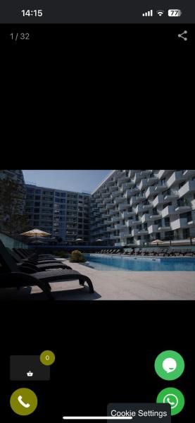 Sery Apartment Infinity Alz